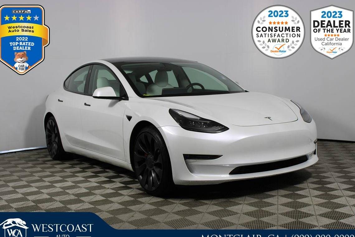 TESLA MODEL 3 2021 5YJ3E1EC4MF995638 image